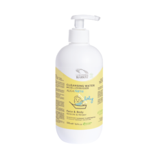 Laboratoires de Biarritz Alga Natis Bébé Cleansing Water Bio | 500 ml