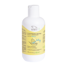 Laboratoires de Biarritz Alga Natis Bébé Cleansing Water Bio | 200 ml