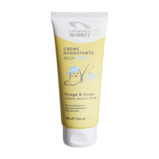 Laboratoires de Biarritz Alga Natis Bébé Hydrating Cream Bio | 100 ml
