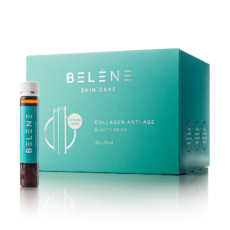 Belène Collagen Anti-Age Beauty Drink | 30 x 25 ml