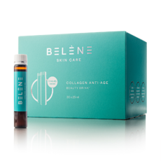 Belène Collagen Anti-Age Beauty Drink | 30 x 25 ml