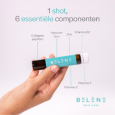 Belène Collagen Anti-Age Beauty Drink | 30 x 25 ml