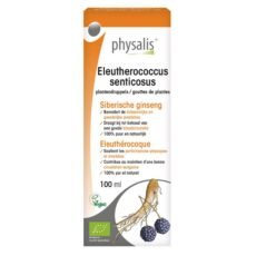 Physalis Eleutherococcus Senticosus | 100 ml