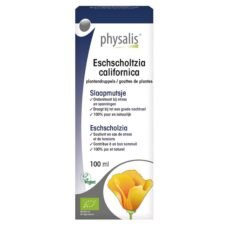 Physalis Eschscholtzia Californica | 100 ml