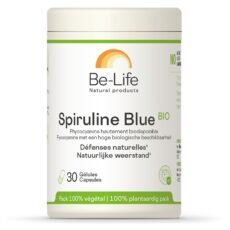 Be-Life Spiruline Blue Bio | 30 capsules
