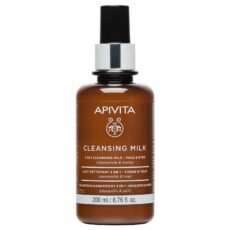 Apivita Cleansing Milk Chamomile & Honey | 200 ml