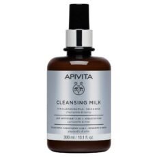 Apivita Cleansing Milk Chamomile & Honey | 300 ml