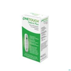 OneTouch Delica Plus Lancing Pen | 1 piece