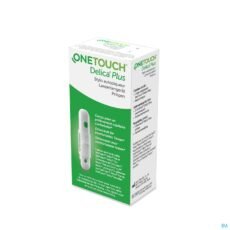 OneTouch Delica Plus Lancing Pen | 1 piece