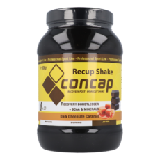 Concap Recup Shake Dark Chocolate Caramel | 800 g