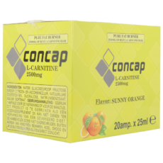 Concap L-Carnitine | 20 x 25 ml