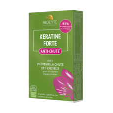 Biocyte Keratin Forte Anti-Hair Loss | 40 capsules