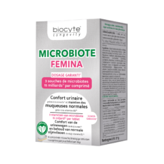 Biocyte Microbiote Intime | 14 tablets