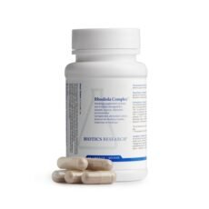 Biotics Rhodiola Complex | 60 capsules