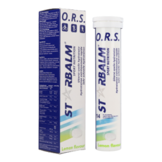 Star Balm O.R.S. | 14 effervescent tablets