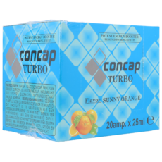 Concap Turbo | 20 x 25 ml