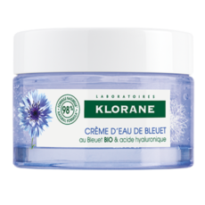 Klorane Cornflower Water Cream | 50 ml