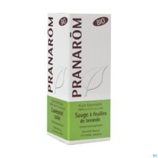 Pranarôm Essential Oil Lavender Sage Bio | 10 ml