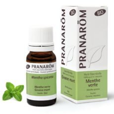 Pranarôm Essential Oil Green Mint Bio | 10 ml