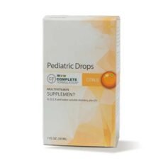 MVW Complete Formulation Pediatric Drops Citrus | 30 ml