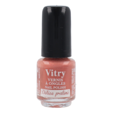 Vitry Ultracolor Nail Polish Délice Praline | 4 ml