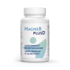 MagneBplusD | 60 tablets