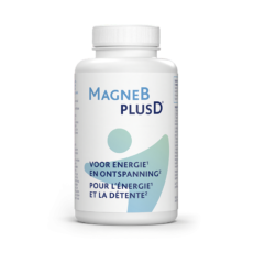 MagneBplusD | 120 tablets