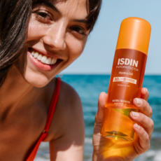 ISDIN Fotoprotector Hydro Oil SPF 30 | 200 ml