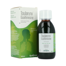 Toularynx Guaifenesine | 180 ml