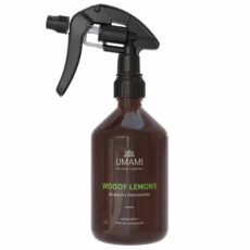 Umami Woody Lemons Room Spray | 500 ml