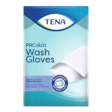 Tena ProSkin Wash Gloves | 200 pieces