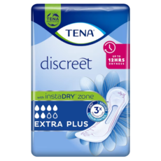 Tena Discreet Extra Plus | 16 pieces