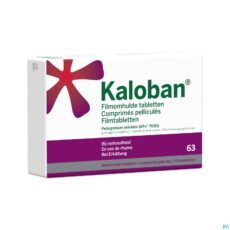 Kaloban | 63 tablets