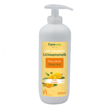 Careway Body Milk | 500 ml