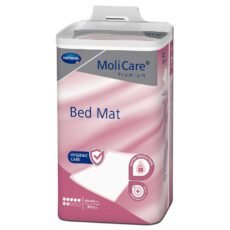 MoliCare Premium Bed Mat 7 Drops 60 x 60 cm | 25 pieces