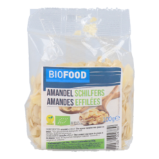 Damhert Biofood Almond Flakes | 100 g