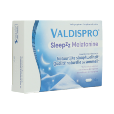 Valdispro Sleepzz Melatonin | 30 tablets