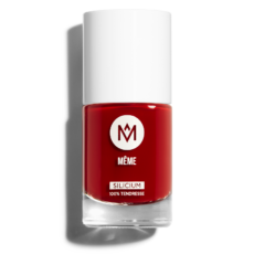 MÊME Nail Polish with Silicon Red | 10 ml