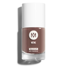 MÊME Nail Polish with Silicon Taupe | 10 ml