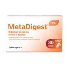MetaDigest Total | 30 capsules