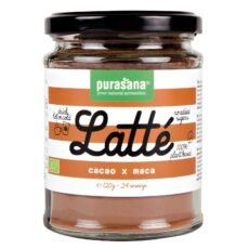 Purasana Latté Cacao x Maca | 120 g