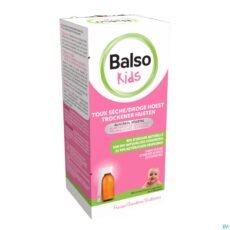 Balso Kids Dry cough | 125 ml