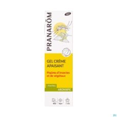 Pranarôm Aromapic Calming Gel Cream Bio | 40 ml