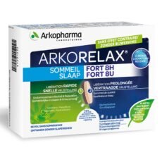 Arkorelax Sleep Fort 8H | 30 tablets