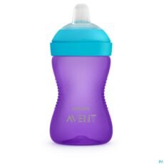 Avent My Grippy Spout Cup 300 ml Lilac SCF802/02 | 1 piece