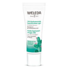Weleda Prickly Pear Cactus 24H Hydrating Facial Lotion | 30 ml