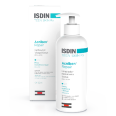 ISDIN Acniben Repair Mild Facial Cleanser | 180 ml