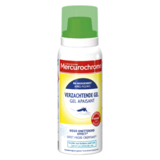 Mercurochrome Soothing Gel | 50 ml