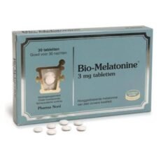 Pharma Nord Melatonin 3 mg | 30 tablets