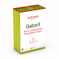 Nutrisan Gabaril | 30 capsules